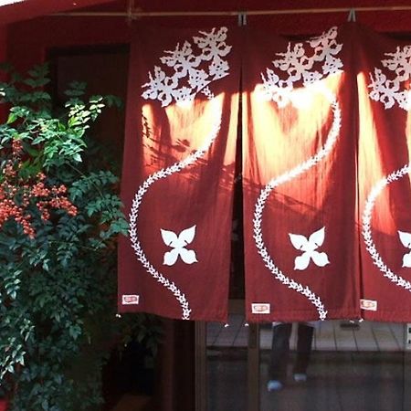 京都 梵定寺旅馆旅舍 外观 照片