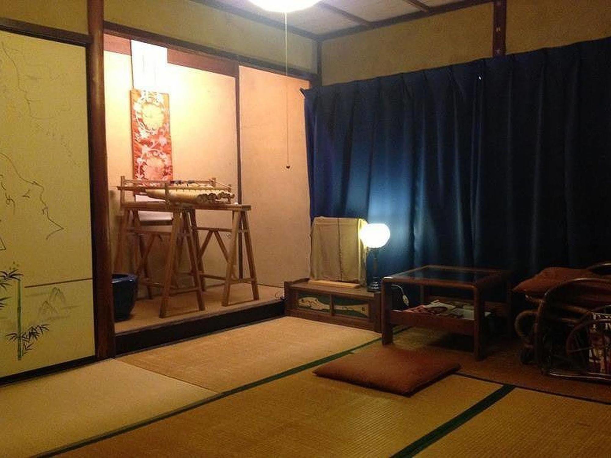 京都 梵定寺旅馆旅舍 外观 照片